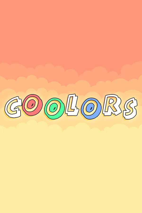 Copertina di Coolors