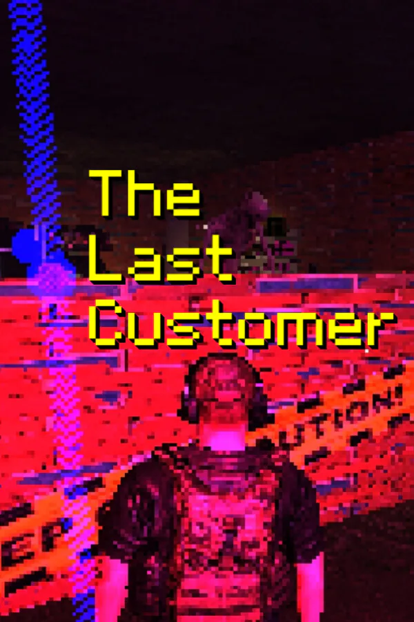 Copertina di The Last Customer