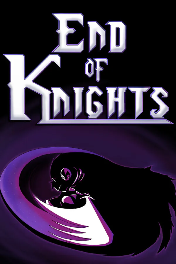 Copertina di End of Knights