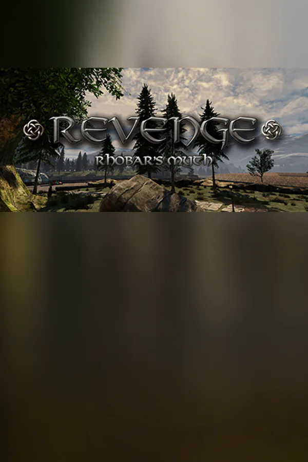 Copertina di Revenge: Rhobar's myth