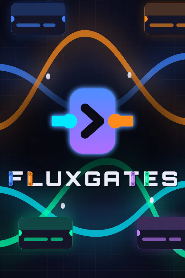 Copertina di Fluxgates