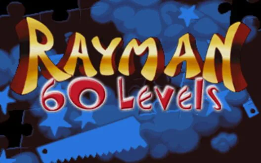 Copertina di Rayman 60 Levels