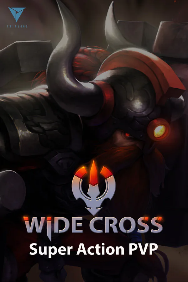 Copertina di WIDECROSS