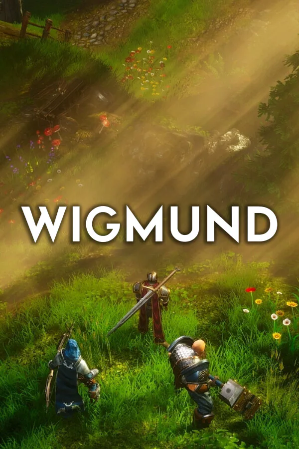 Copertina di Wigmund