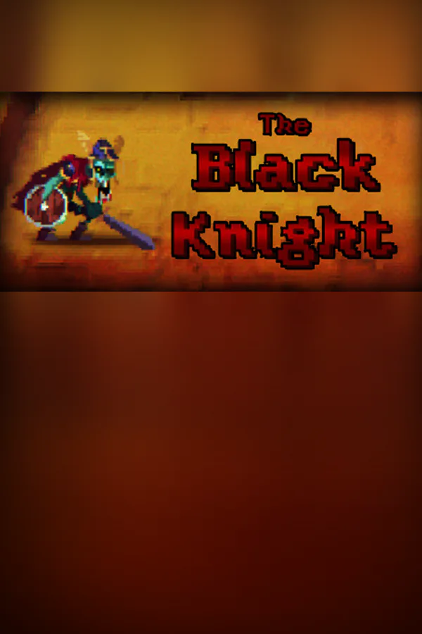 Copertina di The Black Knight