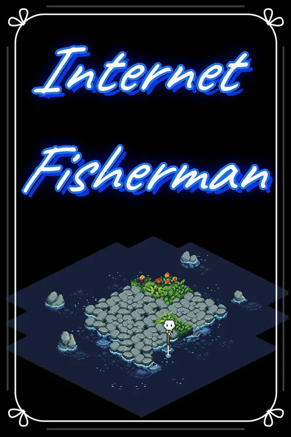 Copertina di Internet Fisherman
