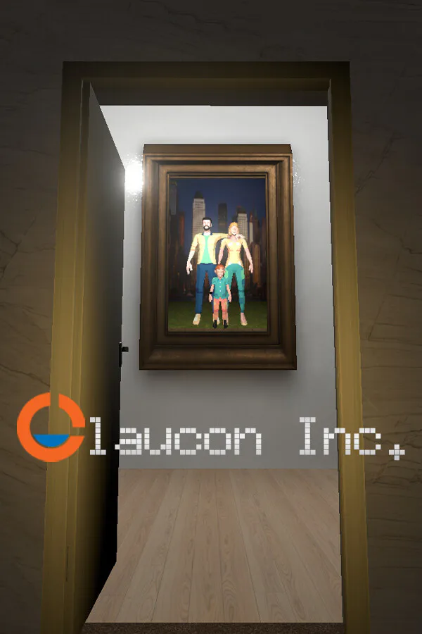 Copertina di Glaucon Inc.