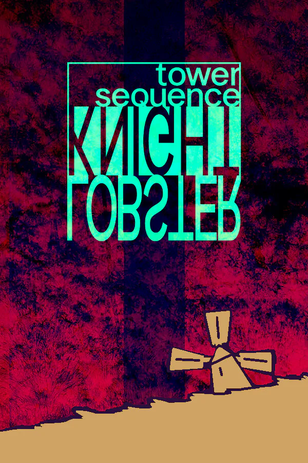 Copertina di tower sequence KNIGHT LOBSTER