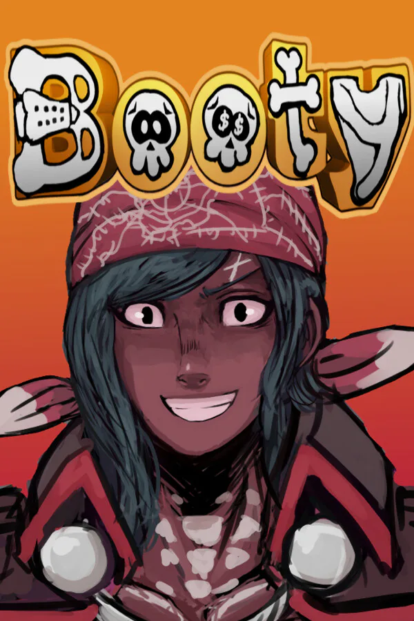 Copertina di Booty
