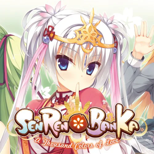 Copertina di Senren * Banka