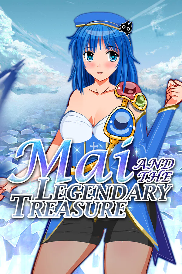 Copertina di Mai and the Legendary Treasure
