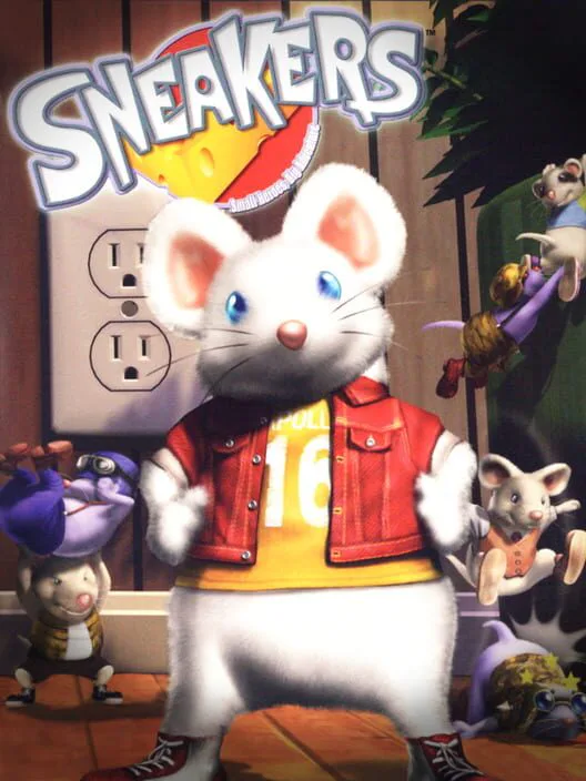 Copertina di Sneakers