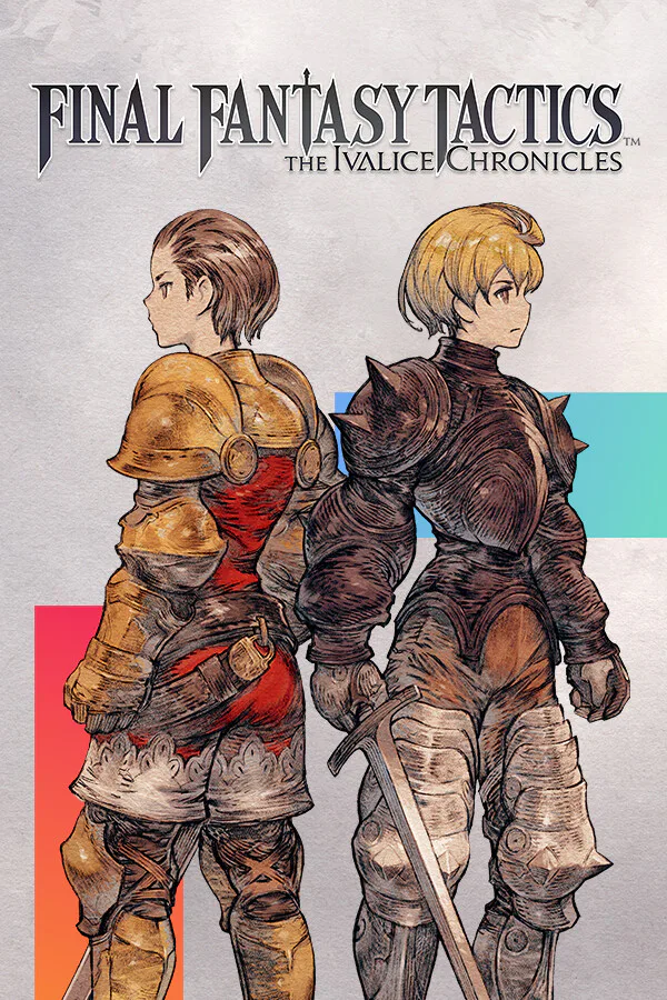 Copertina di FINAL FANTASY TACTICS - The Ivalice Chronicles