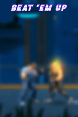Copertina di Beat 'Em Up