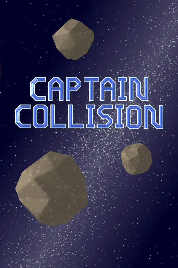 Copertina di Captain Collision