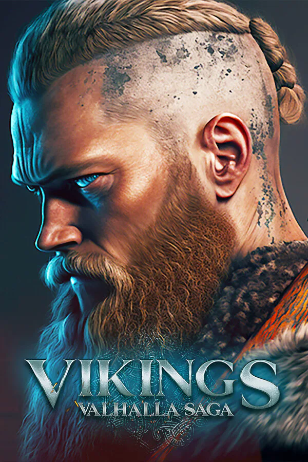 Copertina di Vikings: Valhalla Saga