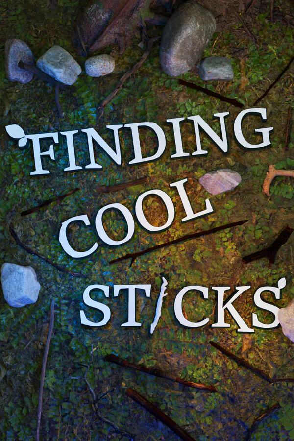 Copertina di Finding Cool Sticks