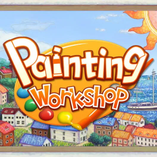 Copertina di Painting Workshop