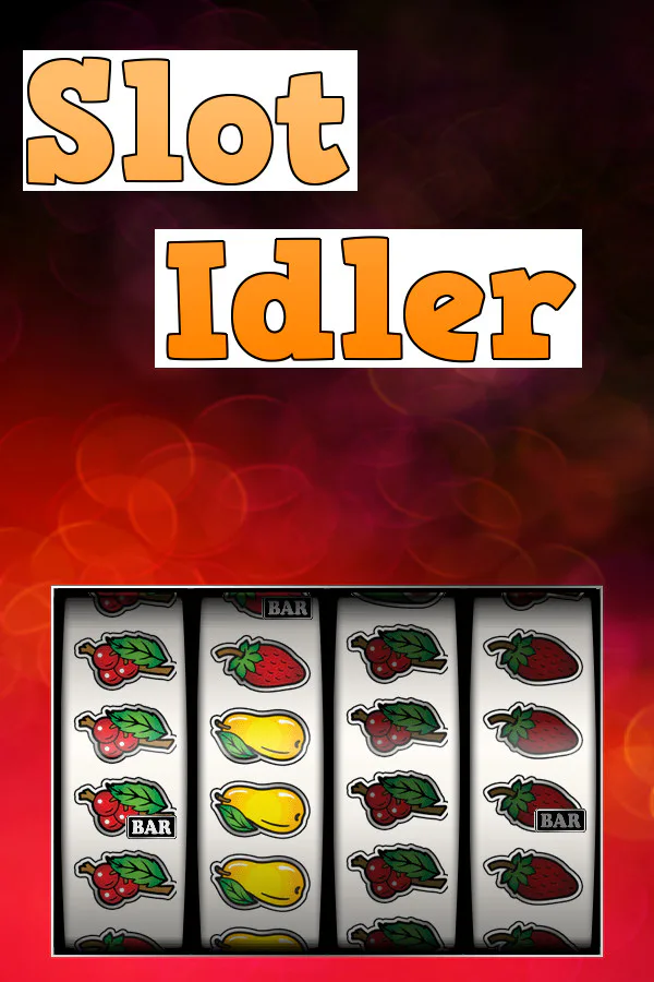 Copertina di Slot Idler
