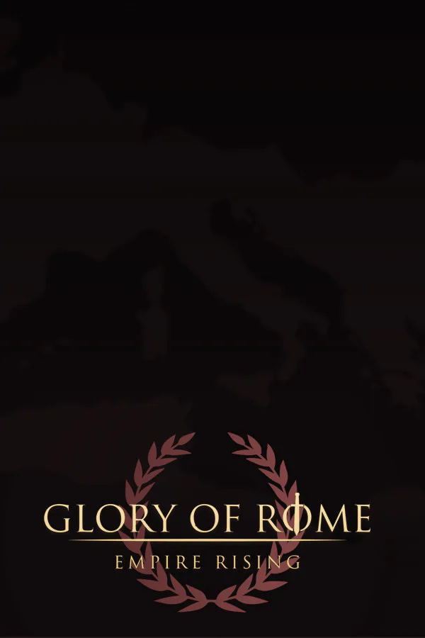 Copertina di Glory of Rome