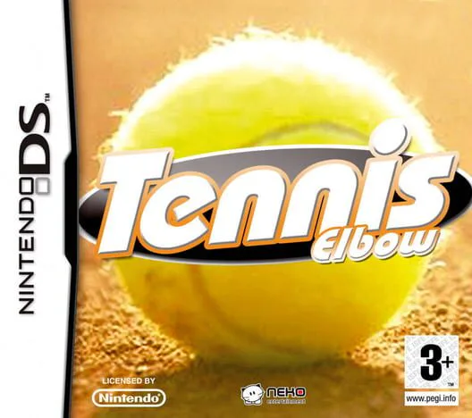Copertina di Tennis Elbow