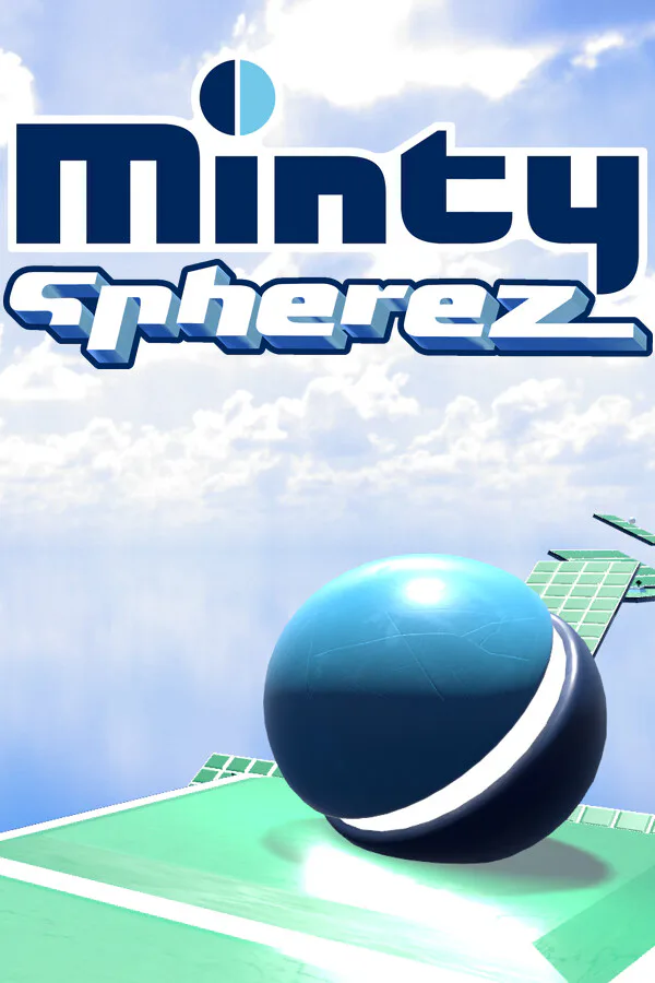 Copertina di Minty Spherez