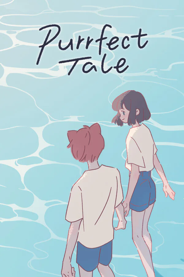 Copertina di Purrfect Tale