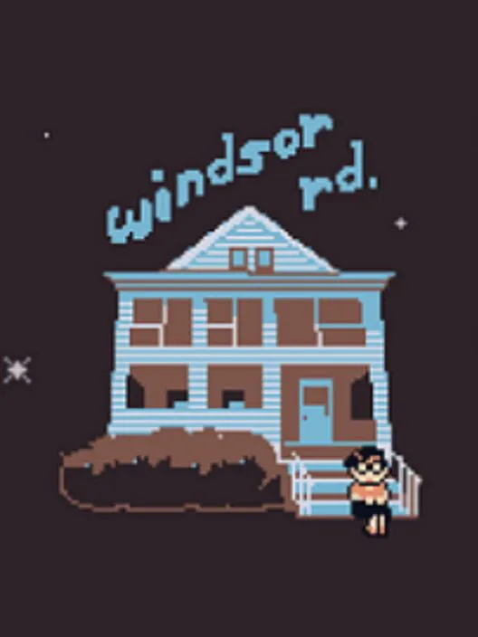 Copertina di Windsor Road