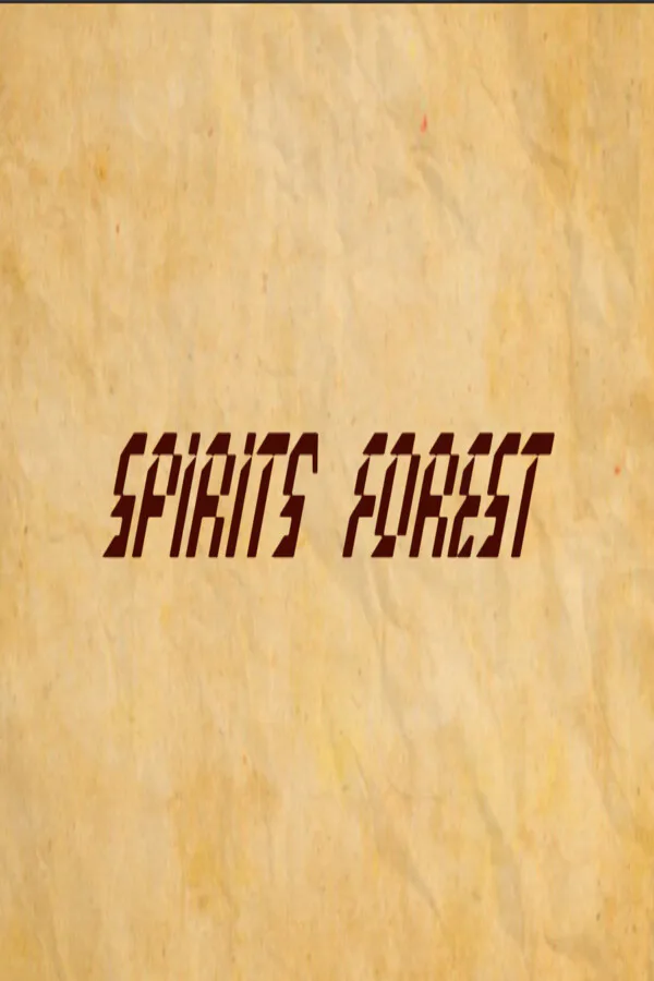 Copertina di Spirits' Forest