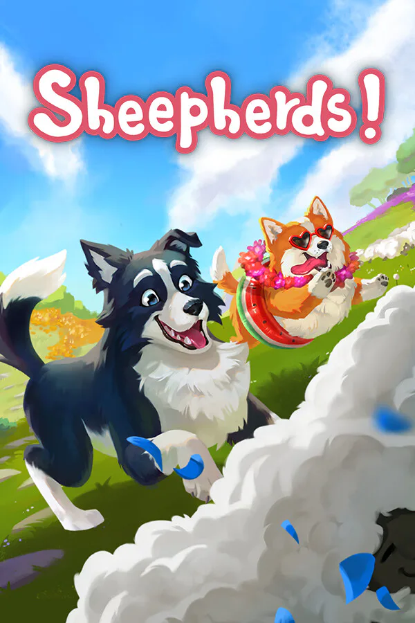 Copertina di Sheepherds!