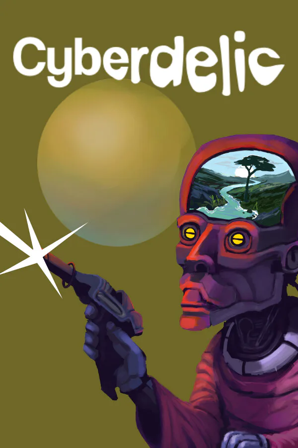 Copertina di Cyberdelic