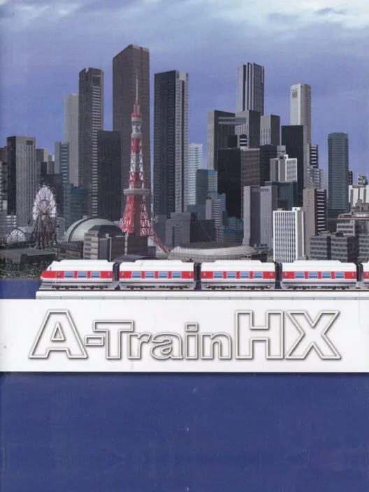 Copertina di A-Train HX