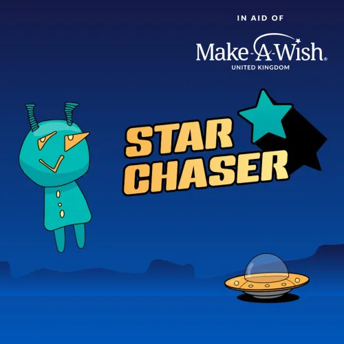 Copertina di Star Chaser for Make-A-Wish