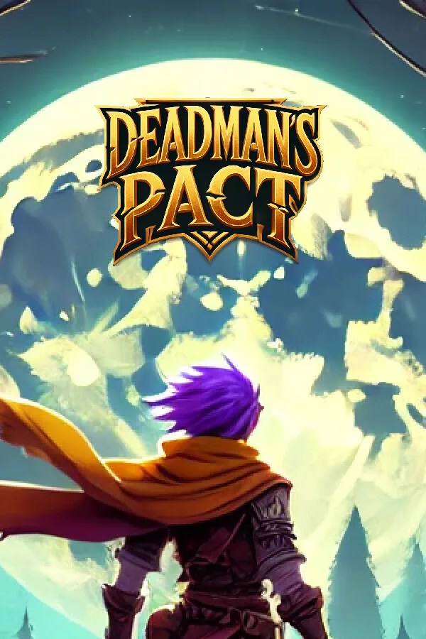 Copertina di Deadman's Pact