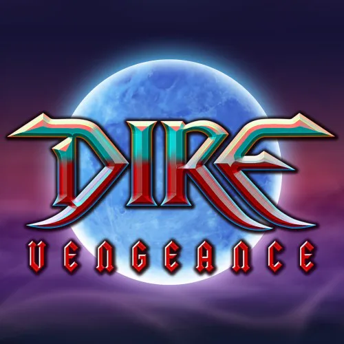 Copertina di Dire Vengeance
