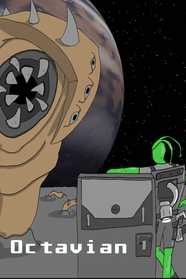 Copertina di Octavian