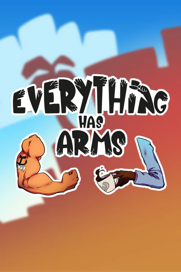 Copertina di Everything Has Arms