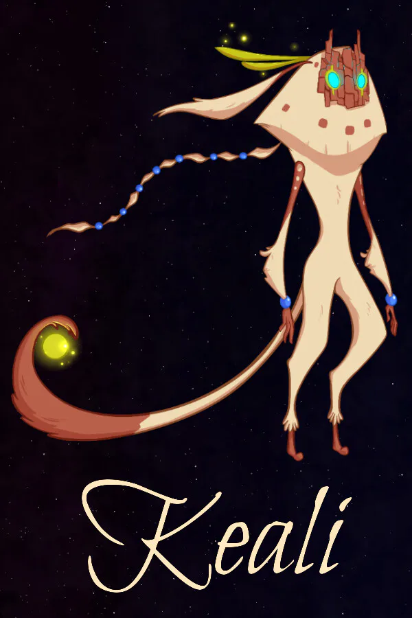 Copertina di Keali