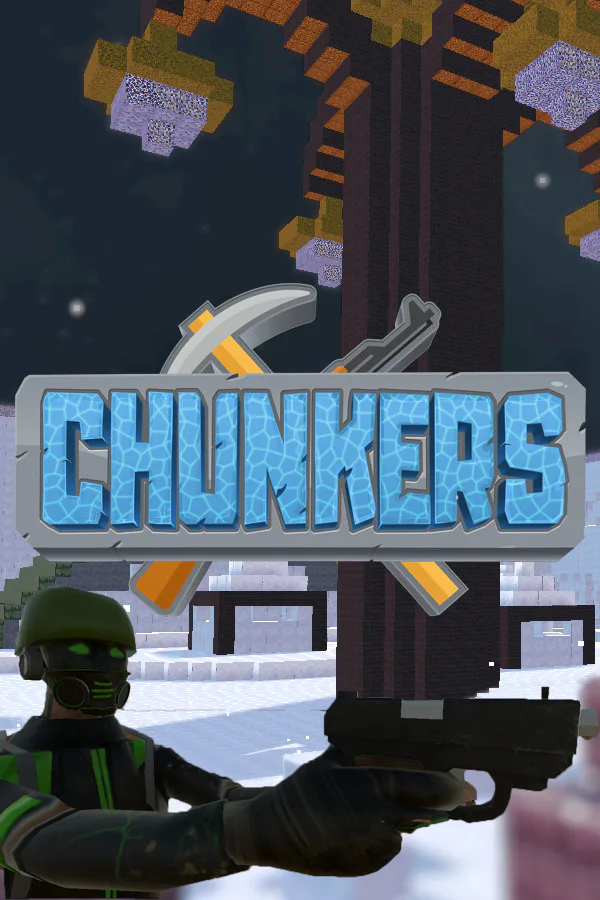 Copertina di Chunkers