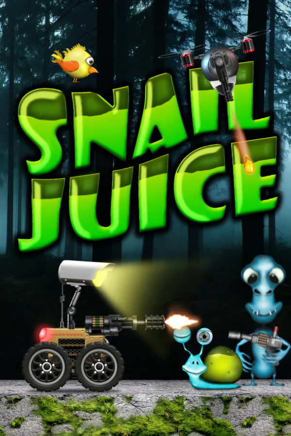 Copertina di Snail_Juice