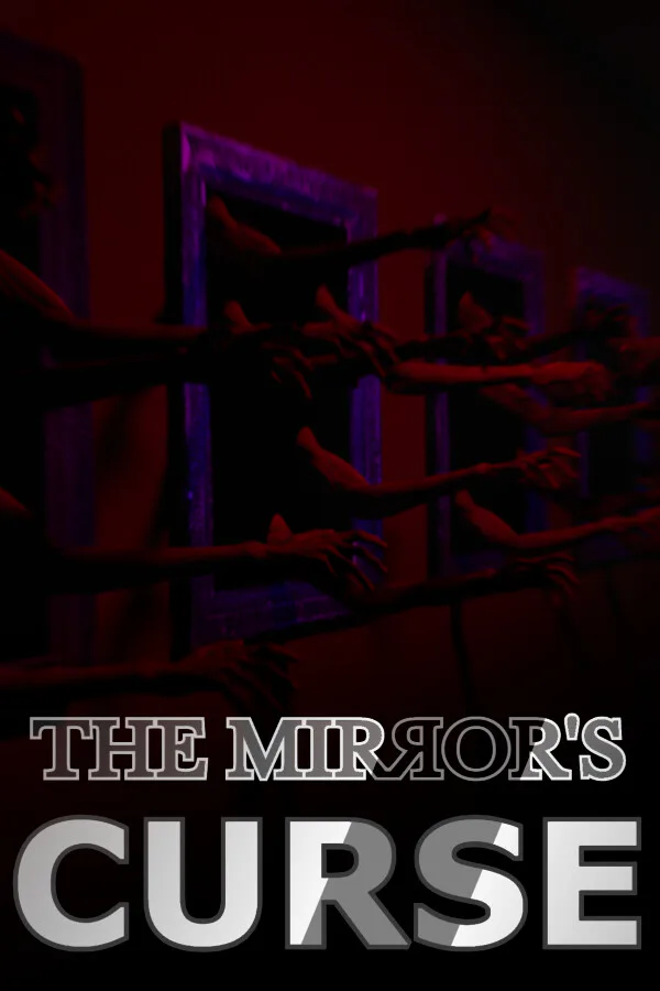 Copertina di The Mirror's Curse