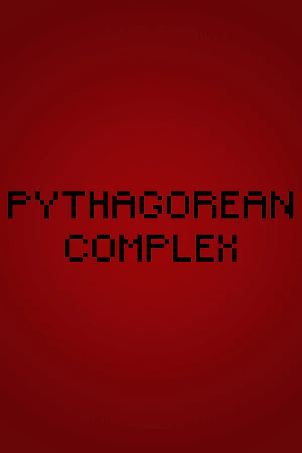 Copertina di Pythagorean Complex