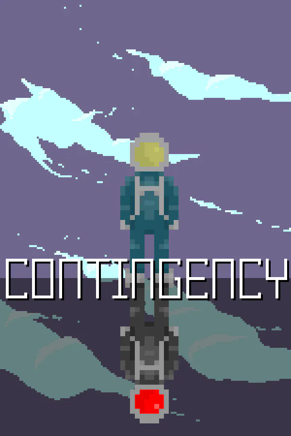 Copertina di CONTINGENCY