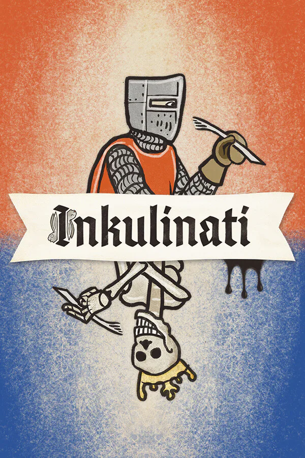 Copertina di Inkulinati