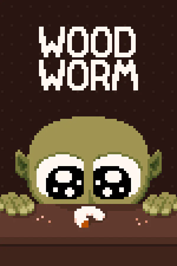 Copertina di Woodworm