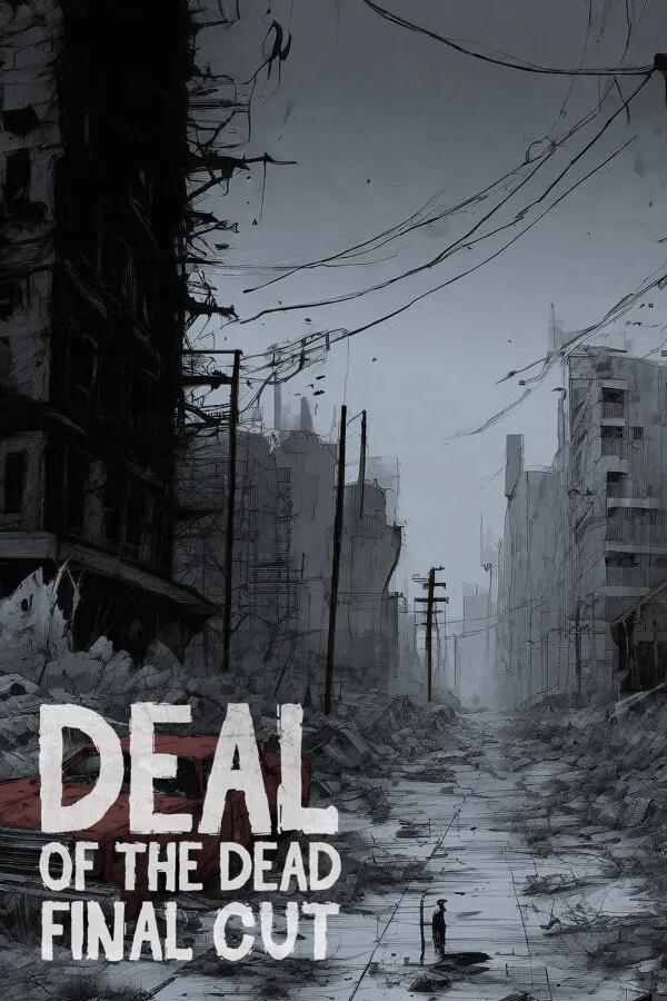 Copertina di Deal of the Dead Final Cut