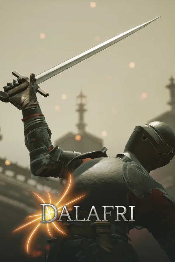 Copertina di Dalafri
