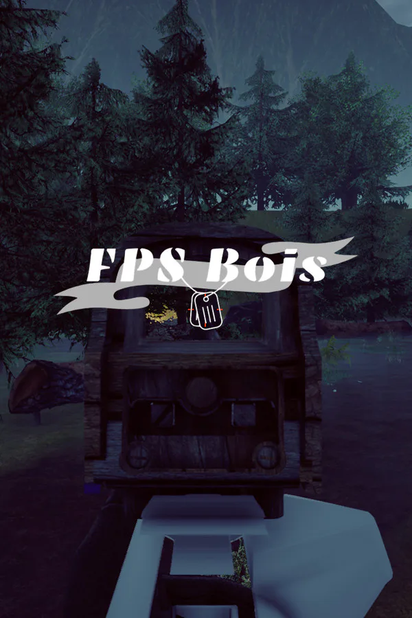 Copertina di FPSBois