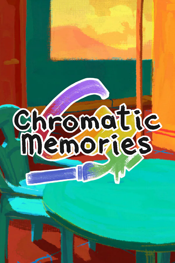 Copertina di Chromatic Memories