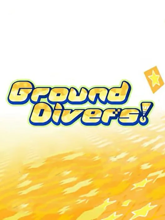 Copertina di Ground Divers!